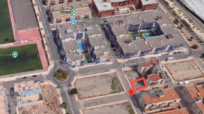 Salamanca - Aldeavieja de Tormes - 135m2