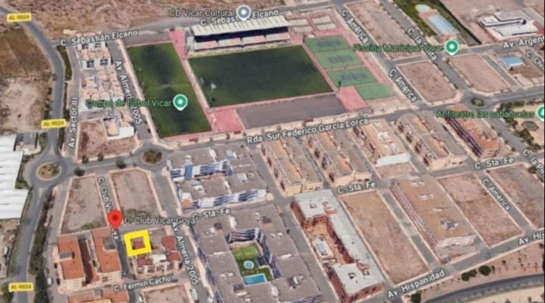 Salamanca - Aldeavieja de Tormes - 135m2