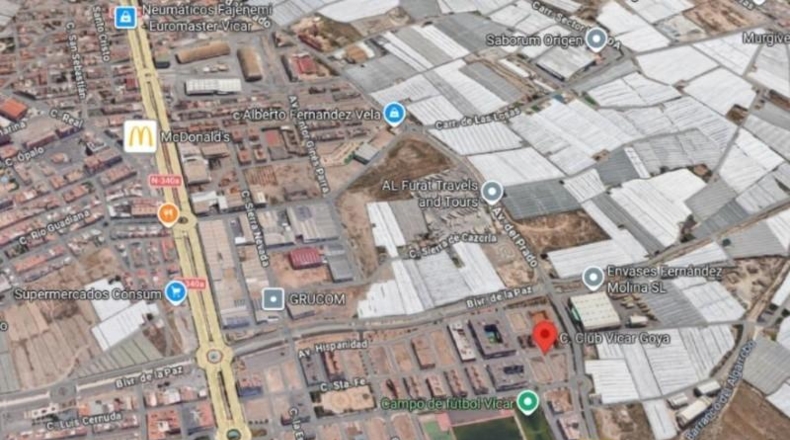 Salamanca - Aldeavieja de Tormes - 135m2