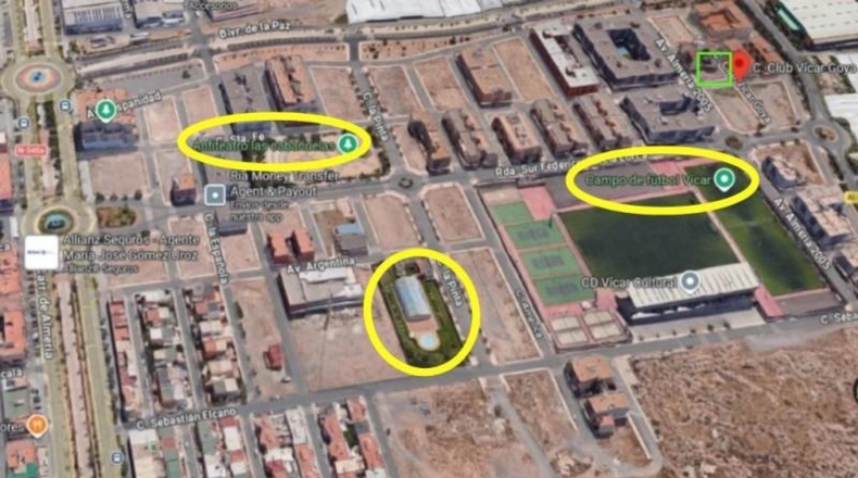 Salamanca - Aldeavieja de Tormes - 135m2