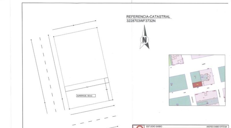 Salamanca - Aldeavieja de Tormes - 135m2