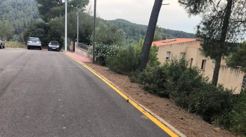 Barcelona - Castellví de Rosanes - 1000m2
