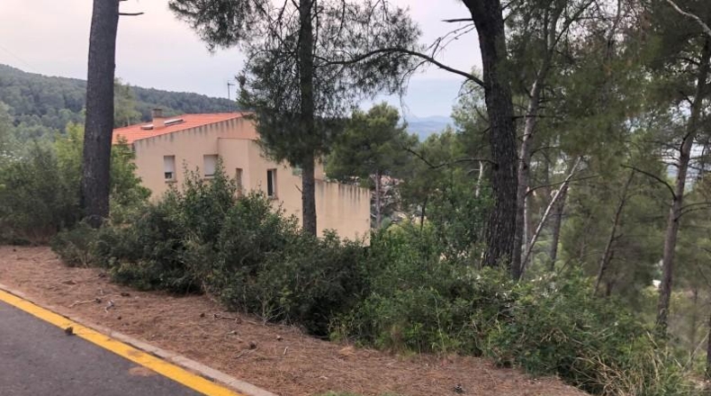 Barcelona - Castellví de Rosanes - 1000m2