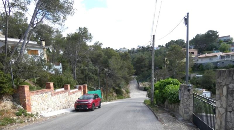 Barcelona - Olivella - 888m2