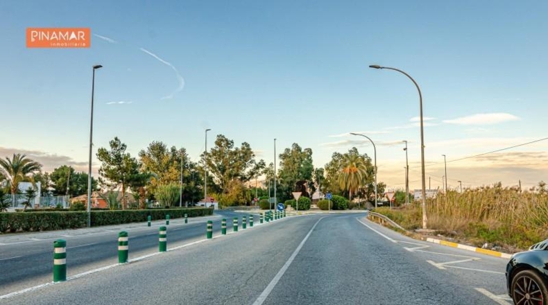 Múrcia - Múrcia - 3811m2