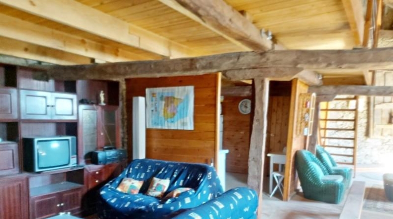 Segovia - Domingo García - 80m2