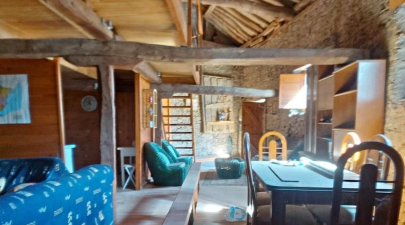 Segovia - Domingo García - 80m2