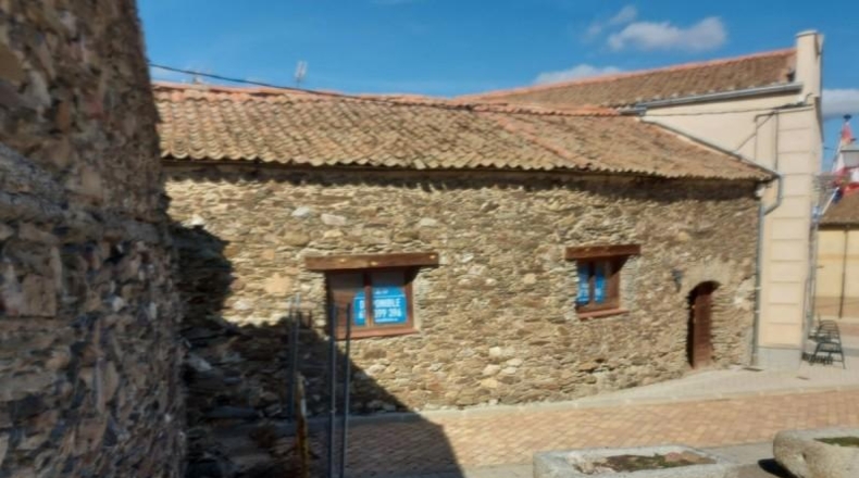 Segovia - Domingo García - 80m2