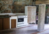 Casa de campo con terreno en venta en la España, Esgos, ref: TR406156 foto