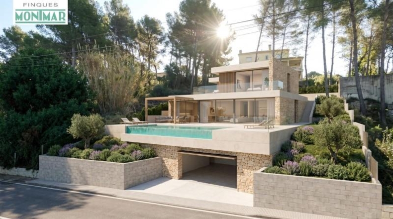 Barcelona - Olivella - 800m2