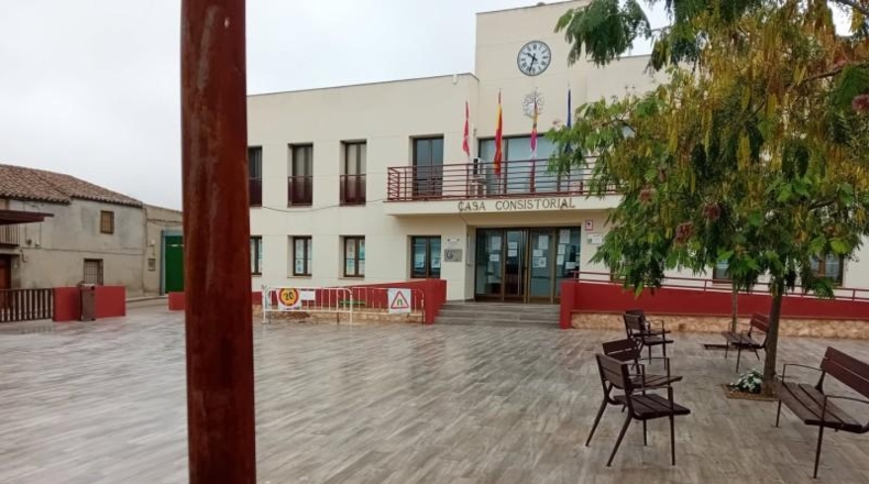 Ciudad Real - Ballesteros de Calatrava - 197m2