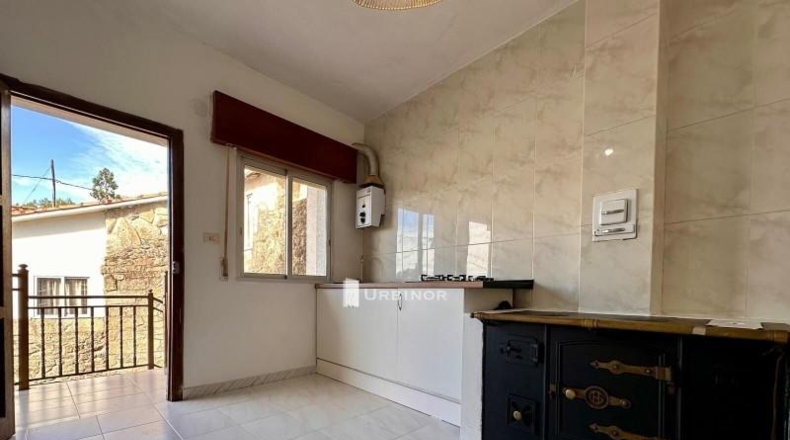Orense - Vilamarín - 400m2