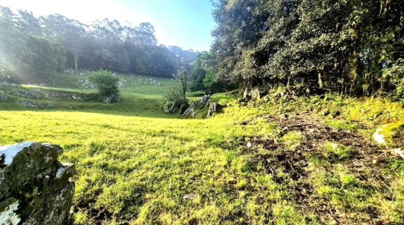 Cantabria - Balbacienta - 6478m2