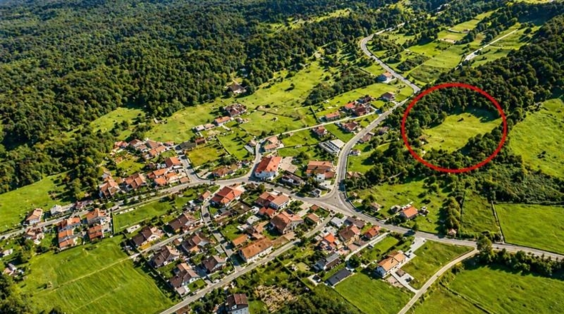 Cantabria - Balbacienta - 6478m2