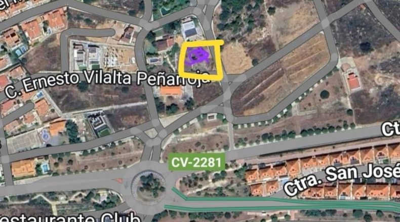 Кастельон - ла Валь-д'Уисо - 946m2