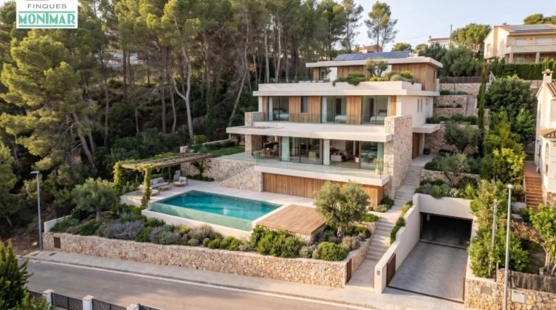 Barcelona - Olivella - 1348m2