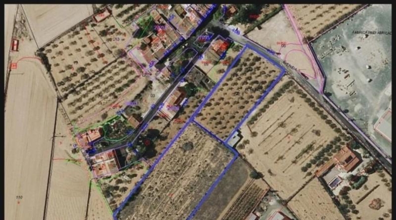 Alicante - Elche - 6100m2