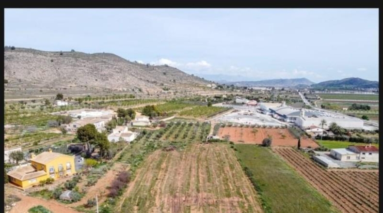 Alicante - Elche - 6100m2
