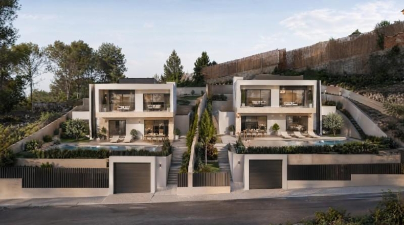 Barcelona - Sant Pere de Ribes - 861m2