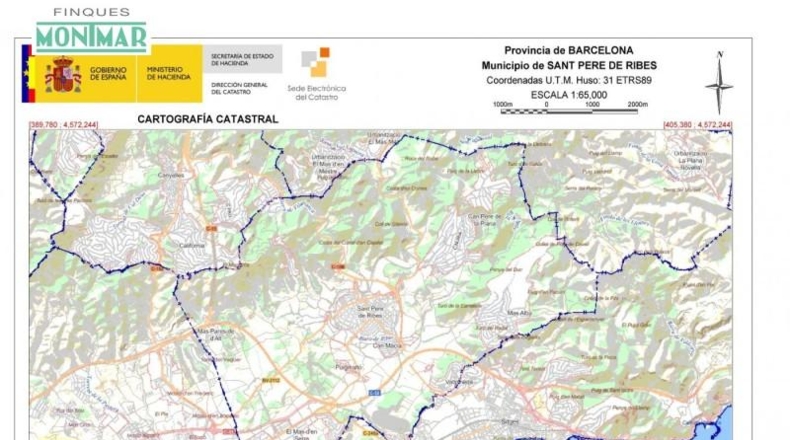 Barcelona - Sant Pere de Ribes - 861m2