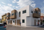 Xalet independent amb terreny en venda a la España, Corral de Calatrava, ref.: TR303568 foto