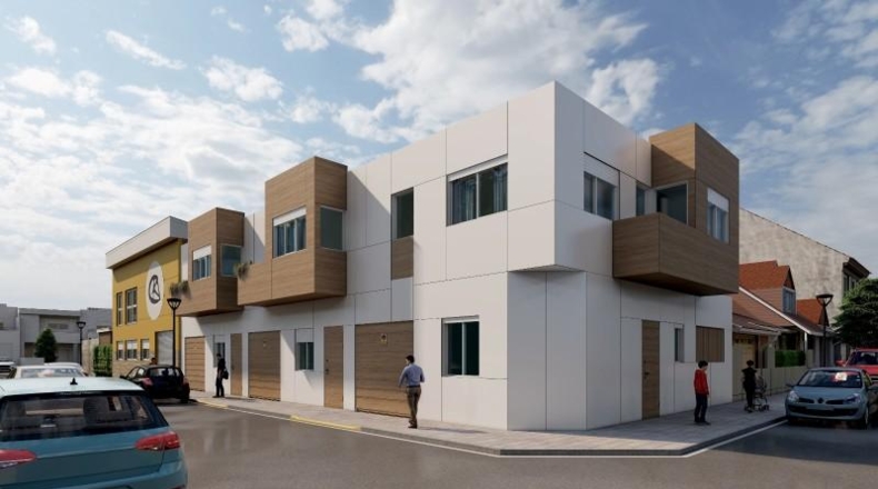 Ciudad Real - Corral de Calatrava - 116m2