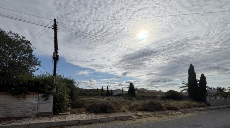 Alicante - Muchamiel - 857m2
