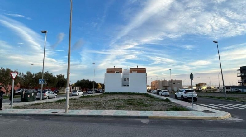 Almeria - Vícar - 209m2