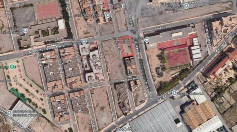 Almeria - Vícar - 209m2