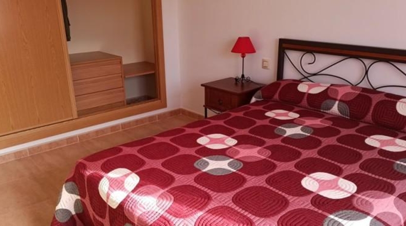 Toledo - San Román de los Montes - 118m2
