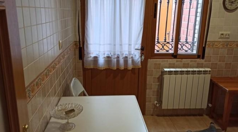 Toledo - San Román de los Montes - 118m2