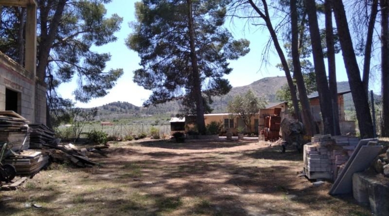 Murcia - Calasparra - 23617m2