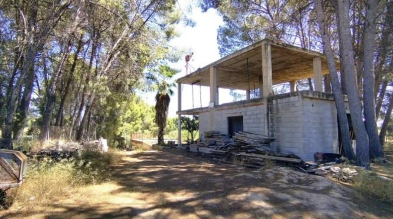 Murcia - Calasparra - 23617m2