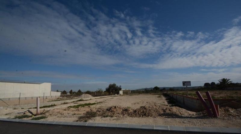 Alicante - Bigastro - 776m2