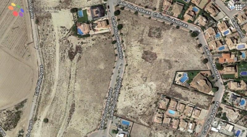 Almeria - Vera - 1078m2