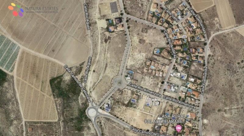 Almeria - Vera - 1078m2
