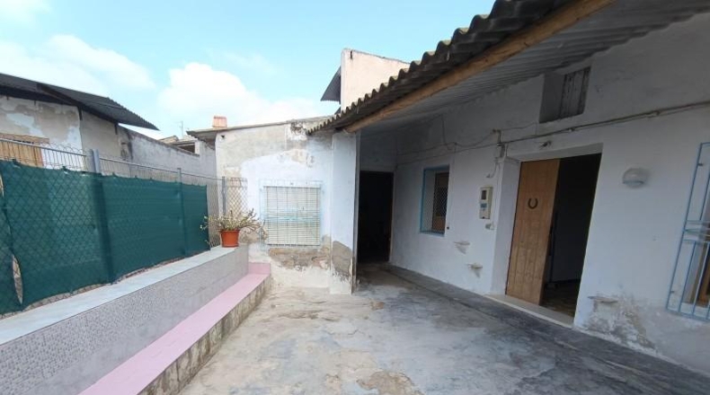 Murcia - Alguazas - 2970m2
