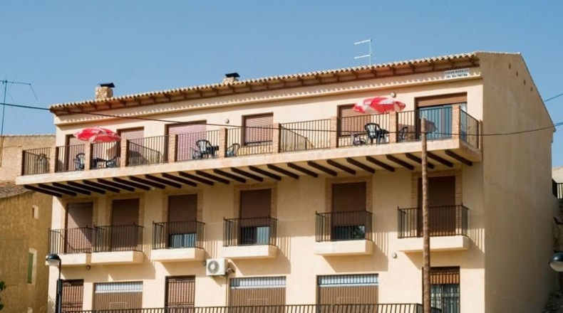 Albacete - Elche de la Sierra - 627m2