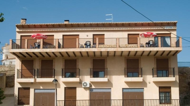 Albacete - Elche de la Sierra - 627m2