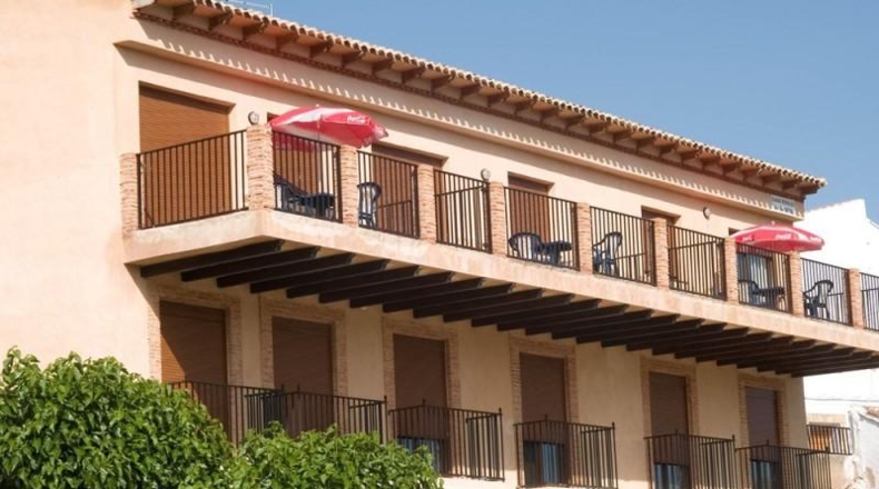 Albacete - Elche de la Sierra - 627m2