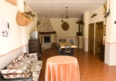 Chalet independiente con terreno en venta en la España, Elche de la Sierra, ref: TR198689 foto