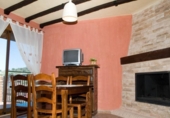 Chalet independiente con terreno en venta en la España, Elche de la Sierra, ref: TR198689 foto