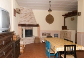 Chalet independiente con terreno en venta en la España, Elche de la Sierra, ref: TR198689 foto