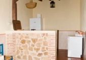 Chalet independiente con terreno en venta en la España, Elche de la Sierra, ref: TR198689 foto