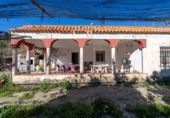 Casa de camp amb terreny en venda a la España, Canjáyar, ref.: TR387275 foto