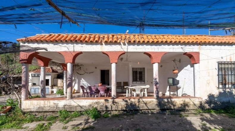 Almería - Canjáyar - 17490m2