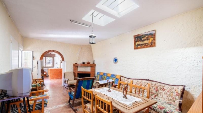 Almería - Canjáyar - 17490m2