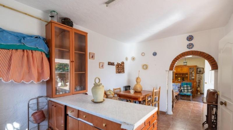 Almería - Canjáyar - 17490m2