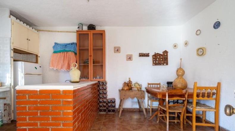 Almería - Canjáyar - 17490m2