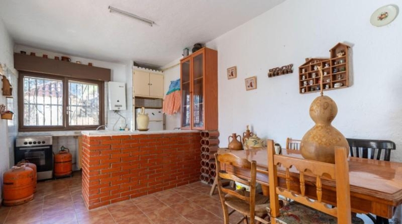 Almería - Canjáyar - 17490m2